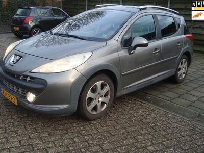 Peugeot 207 Outdoor