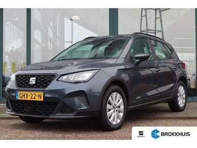 Grijs Gebruikt 2024 Seat Arona Reference SUV | € 18.900 (Eerlijke prijs)