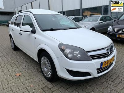 Occasion Opel Astra Edition 90 PK (66 kW) 2011 Wit Van