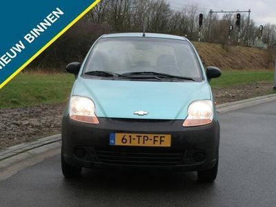 tweedehands Chevrolet Matiz 0.8 Ace