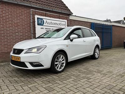 Wit Gebruikt 2016 Seat Ibiza ST Style Stationwagen | € 5.950 (Goede deal)