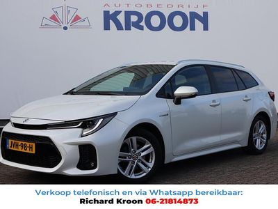 Wit Occasion 2026 Suzuki Swace Style Stationwagen | € 20.750