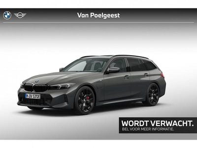 Bmw individual dravitgrau (c36) Gebruikt 2024 BMW 330e Comfort Edition Stationwagen | € 55.900 (Duur)