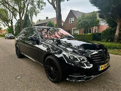 Occasion 2015 Mercedes E400 Sedan | € 18.995