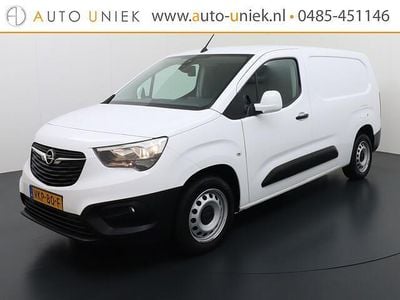 Occasion Opel Combo Edition 102 PK (75 kW) 2021 Wit MPV