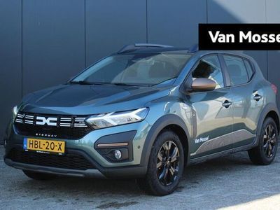 Groen Occasion 2025 Dacia Sandero Extreme Hatchback | € 23.940 (Duur)