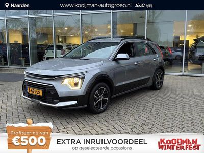 Steel grey Gebruikt 2024 Kia Niro SUV | € 29.950 (Super prijs)
