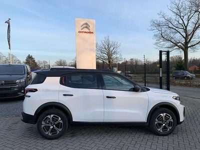 Wit Nieuw 2025 Citroën C3 Stationwagen | € 26.500