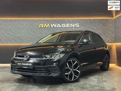 Occasion VW Polo 95 PK (69 kW) 2022 Zwart Hatchback