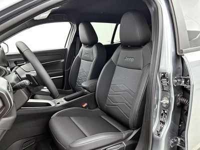 Grijs Nieuw 2026 Jeep Avenger Summit SUV | € 34.995 (Goede deal)