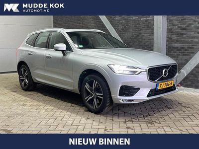 Grijs Occasion 2018 Volvo XC60 R-Design SUV | € 34.800 (Eerlijke prijs)