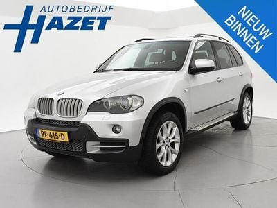 Grijs Occasion 2007 BMW X5 Executive SUV | € 12.950 (Iets duurder)