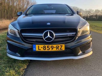 Mercedes CLA250