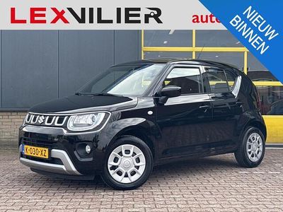 Occasion Suzuki Ignis Comfort 83 PK (61 kW) 2021 Zwart SUV