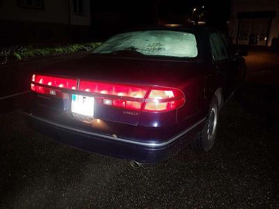 Blauw Gebruikt 1997 Lincoln Continental Sedan | € 3.550