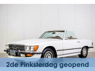 tweedehands Mercedes SL350 SL-KLASSE Roadster