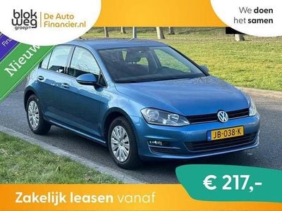 Occasion 2016 VW Golf VII | € 12.750 (Eerlijke prijs)