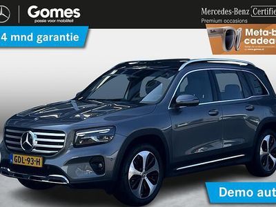 Grijs Gebruikt 2024 Mercedes GLB180 Luxury SUV | € 46.950 (Eerlijke prijs)