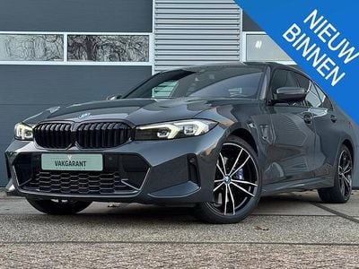 Occasion BMW 330 Executive 291 PK (214 kW) 2022 Grijs Sedan