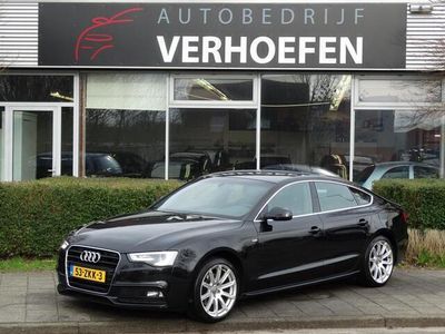 tweedehands Audi A5 Sportback 1.8 TFSI S Edition - 3X S-LINE - VOL DEA