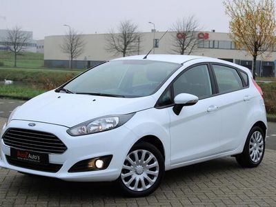 Wit Occasion 2014 Ford Fiesta Style Hatchback | € 7.450 (Iets duurder)