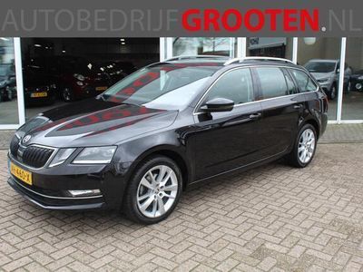 tweedehands Skoda Octavia Combi 1.5 TSI Greentech Style Business