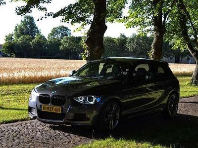 Grijs Gebruikt 2013 BMW 125 M Sport Hatchback | € 12.900 (Duur)