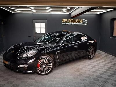 Occasion 2010 Porsche Panamera Turbo Sedan | € 38.500 (Super prijs)