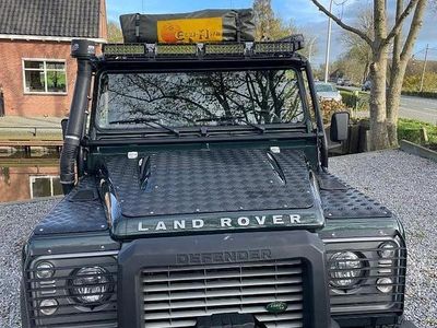 Gebruikt 2009 Land Rover Defender | € 69.110