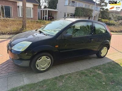 Occasion Ford Fiesta 69 PK (50 kW) 2003 Zwart Hatchback