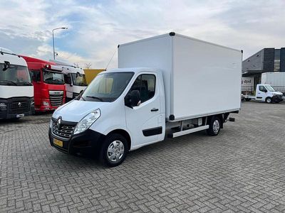 Wit Occasion 2019 Renault Master Cabriolet | € 16.950