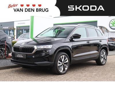 tweedehands Skoda Karoq 1.5 TSI 150pk AUTOMAAT Business Edition | Elektris