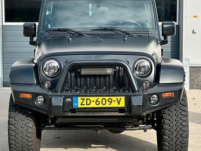 Occasion Jeep Wrangler Sahara 200 PK (147 kW) 2011 SUV