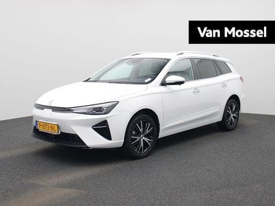 Wit Occasion 2022 MG MG5 EV Comfort Stationwagen | € 17.900 (Goede deal)