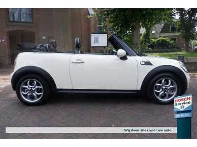 Mini Cooper Cabriolet