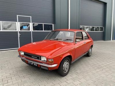Rood Occasion 1976 Austin Allegro Hatchback | € 4.999