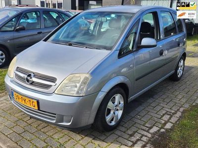 tweedehands Opel Meriva 1.6-16V Maxx Cool Airco Trekhaak LM-Velgen