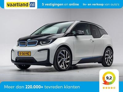 Wit Occasion 2020 BMW i3 Executive Hatchback | € 16.409