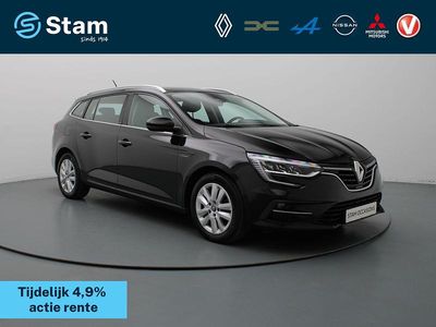 Occasion Renault Mégane IV Business 2021 Zwart Stationwagen