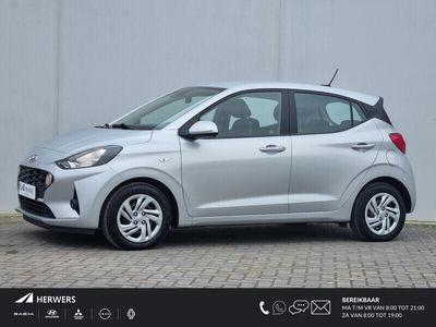 tweedehands Hyundai i10 1.0 Comfort Automaat / Navigatie via Android Auto/Apple Carplay / Airco / Cruise Control