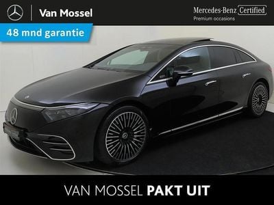 Gebruikt 2023 Mercedes EQS450+ AMG line | € 69.940 (Eerlijke prijs)