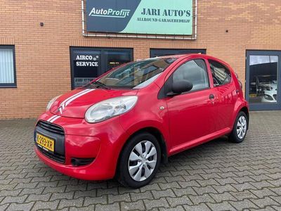 tweedehands Citroën C1 1.0-12V Séduction Goedkoop rijden!