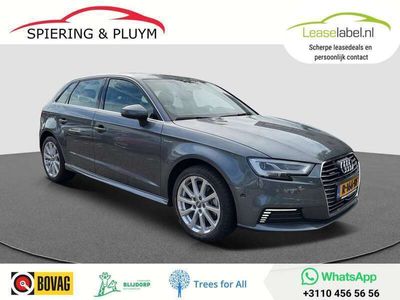 tweedehands Audi A3 e-tron Sport PL+ Adaptive Cruise | Alcantara L