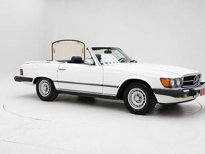 Overige Gebruikt 1982 Mercedes 380 | € 21.950