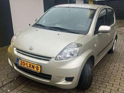 Gebruikt 2010 Daihatsu Sirion Hatchback | € 2.750 (Eerlijke prijs)