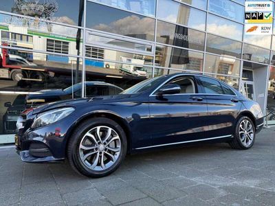 Mercedes C350e