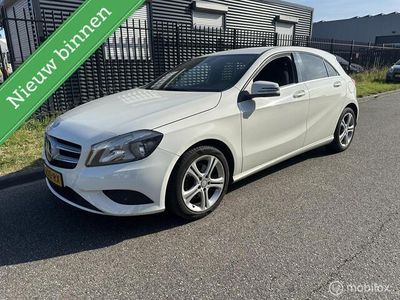 Mercedes A180