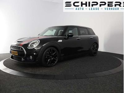Mini Cooper S Clubman