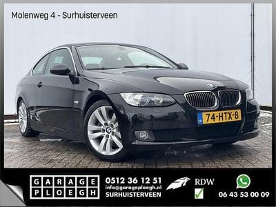 Occasion BMW 325 Executive 218 PK (160 kW) 2009 Zwart Coupé