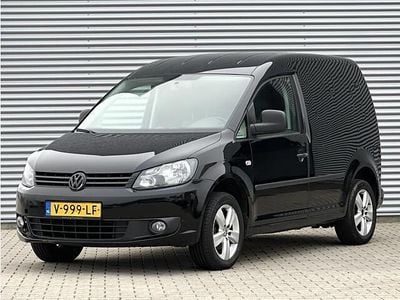 Zwart Occasion 2010 VW Caddy MPV | € 3.650 (Goede deal)